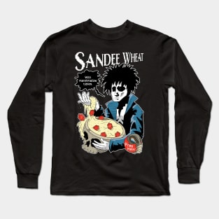 Sandee Wheat Long Sleeve T-Shirt